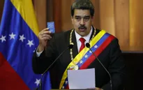 Venezuela cảnh báo đáp trả lệnh trừng phạt của Mỹ