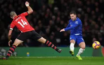 VIDEO Tổng hợp trận đấu: Chelsea 0-0 Southampton (Vòng 21 Ngoại hạng Anh)
