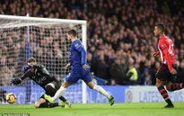 VIDEO, Chelsea 0-0 Southampton: Chia điểm đáng tiếc!