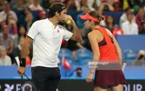Hopman Cup: Federer cùng ĐT Thuỵ Sĩ giành quyền vào chung kết