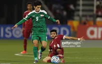 Asian Cup 2019: ĐT Iraq mất trụ cột trước trận gặp ĐT Việt Nam