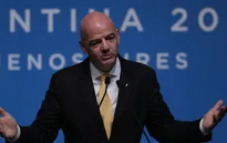 FIFA quyết tâm tăng số đội tham dự ngay tại World Cup 2022