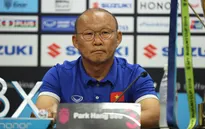 Asian Cup 2019: HLV Park Hang Seo tuyên bố mục tiêu của ĐT Việt Nam với báo chí châu lục