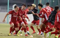 Trọng Hoàng hoàn toàn bình phục, ĐT Việt Nam đầy đủ lực lượng trước thềm VCK Asian Cup 2019