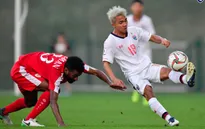 Giao hữu: Tung đội hình mạnh nhất, ĐT Thái Lan vẫn bại trận trước thềm Asian Cup