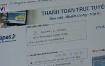 Đẩy mạnh thanh toán điện tử ở khu vực đô thị