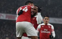 Kết quả bóng đá Ngoại hạng Anh sáng 30/01: Man City thất bại, Man Utd hoà kịch tính, Arsenal giành 3 điểm