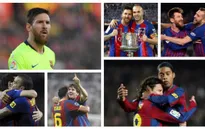 6 “cạ cứng” ăn ý nhất của Lionel Messi tại Barcelona