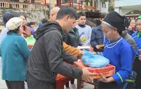 Trao tặng 1.500 phần quà cho người nghèo tại Hà Giang