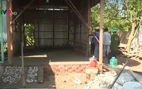 Xây tổ ấm giúp bà con ở vùng biên ổn định cuộc sống