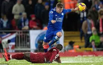VIDEO Tổng hợp trận đấu: Liverpool 1-1 Leicester City (Vòng 24 Ngoại hạng Anh)
