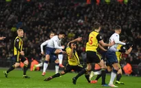 VIDEO Tổng hợp trận đấu: Tottenham 2-1 Watford (Vòng 24 Ngoại hạng Anh)