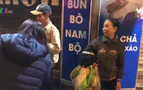 Tình trạng giả dạng người vô gia cư ngày càng nhiều
