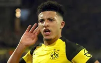 Tầm tuổi, Jadon Sancho còn hay hơn cả Messi và Ronaldo