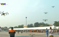 Thái Lan dùng thiết bị bay không người lái giảm ô nhiễm