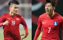VFF đề xuất điều chỉnh lịch thi đấu trận ĐT Việt Nam - ĐT Hàn Quốc tại Cúp liên khu vực