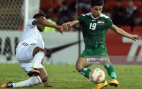 Asian Cup 2019: Trụ cột gặp chấn thương, ĐT Iraq thiệt quân trước trận gặp ĐT Việt Nam
