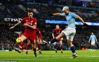 VIDEO Tổng hợp trận Manchester City 2-1 Liverpool (Vòng 21 giải Ngoại Hạng Anh)