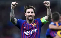 Messi theo bước Ronaldo gia nhập CLB 1 tỷ USD