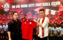 Ngô Hoàng Thịnh gia nhập CLB TP Hồ Chí Minh