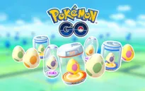 Pokémon GO mừng năm mới với hàng loạt sự kiện hấp dẫn