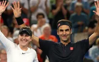 Hopman Cup 2019: Federer đưa ĐT Thụy Sĩ giành ngôi vô địch