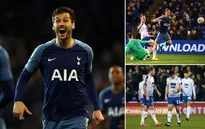Kết quả bóng đá sáng 05/01: Tottenham dễ dàng vượt qua vòng 3 Cúp FA