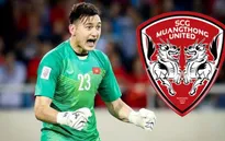 Đặng Văn Lâm sẽ khoác áo Muangthong United sau Asian Cup 2019