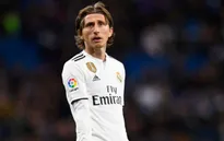 Modric thừa nhận Real thua vì đá kém, không phải do trọng tài