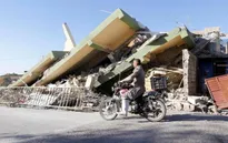 Động đất ở Philippines và Iran