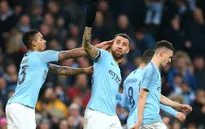 Kết quả bóng đá châu Âu rạng sáng 07/01: Man City đại thắng, Barca độc chiếm ngôi đầu