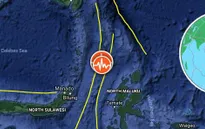 Indonesia: Động đất hơn 6,6 độ Richter, không có đe dọa về sóng thần