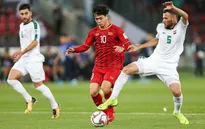 Asian Cup 2019: Công Phượng ghi bàn, ĐT Việt Nam thua đáng tiếc 2-3 trước ĐT Iraq