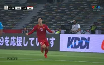 VIDEO: Công Phượng lập công, ĐT Việt Nam tái lập thế dẫn bàn!