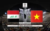 VIDEO Highlights Asian Cup 2019: ĐT Iraq 3-2 ĐT Việt Nam (Bảng D)