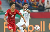 VIDEO Tổng hợp diễn biến hiệp 1: ĐT Iraq 1-2 ĐT Việt Nam