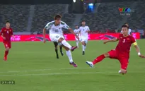 VIDEO: Mohanad Kadhim gỡ hoà 1-1 cho ĐT Iraq