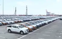 Ô tô dưới 16 chỗ ngồi sẽ chỉ được nhập qua 5 cảng biển