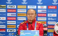 HLV Park Hang-seo: "Chúng tôi sẽ có phương án để hướng tới kết quả có lợi trước Iraq"