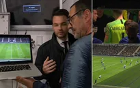 Cúp Liên đoàn Anh: Tottenham thắng Chelsea nhờ công nghệ VAR