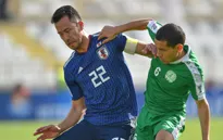 Asian Cup 2019: Ngược dòng thành công, ĐT Nhật Bản giành chiến thắng 3-2 trước ĐT Turkmenistan