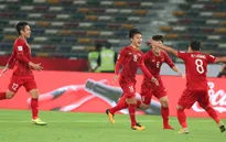 BXH đội đứng thứ 3 Asian Cup 2019: ĐT Việt Nam đứng thứ 5 và vẫn còn nguyên cơ hội đi tiếp