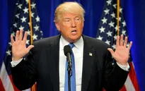 Tổng thống Mỹ Donald Trump phát biểu về nhập cư