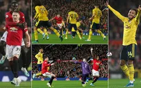 Chia điểm với Arsenal, Manchester United có khởi đầu tệ hại nhất sau 30 năm
