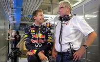 Cố vấn Red Bull không hài lòng với thái độ của Vettel tại GP Nga