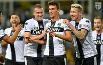 Parma giành chiến thắng kịch tính trước Torino