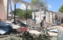 Phiến quân al-Shabaab tấn công căn cứ quân sự Mỹ tại Somalia