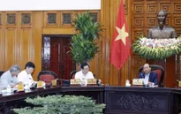 Xây dựng văn kiện trình Đại hội Đảng