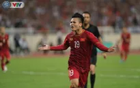 [KT] ĐT Việt Nam 1-0 ĐT Malaysia: Quang Hải tỏa sáng, ĐT Việt Nam giành 3 điểm quan trọng!