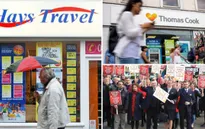 Hays Travel mua lại toàn bộ cửa hàng của Thomas Cook tại Anh